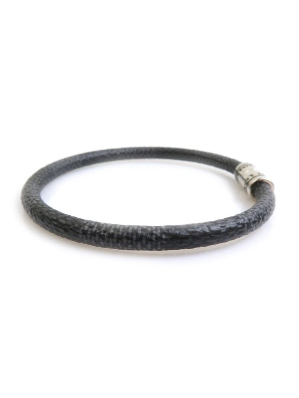 Louis Vuitton Bracelet Damier Graphite - Picture 4 of 7